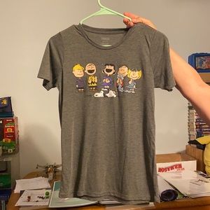 Peanuts snoop T-shirt